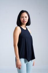 Munns & Mars Racerback Tank Top